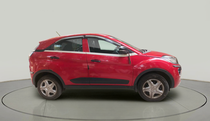 2019 Tata NEXON XM PETROL, Petrol, Manual, 81,635 km, exterior