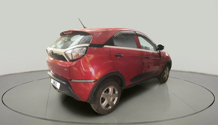 2019 Tata NEXON XM PETROL, Petrol, Manual, 81,635 km, exterior