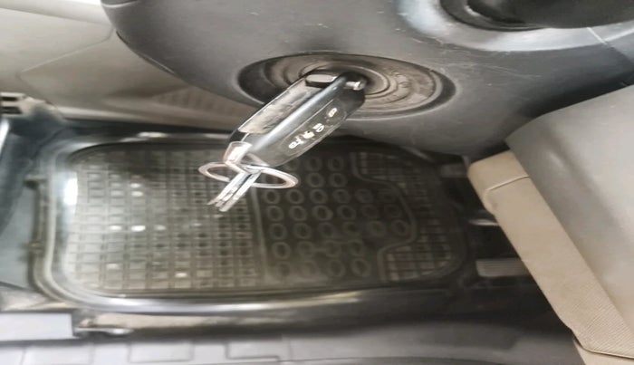 2019 Tata NEXON XM PETROL, Petrol, Manual, 81,635 km, interior