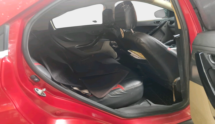 2019 Tata NEXON XM PETROL, Petrol, Manual, 81,635 km, interior