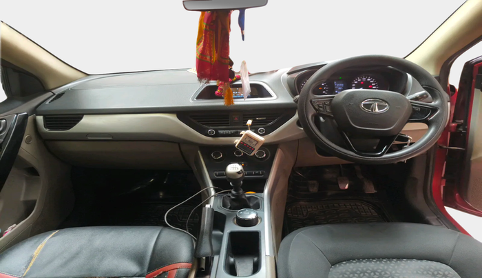 2019 Tata NEXON XM PETROL, Petrol, Manual, 81,635 km, interior
