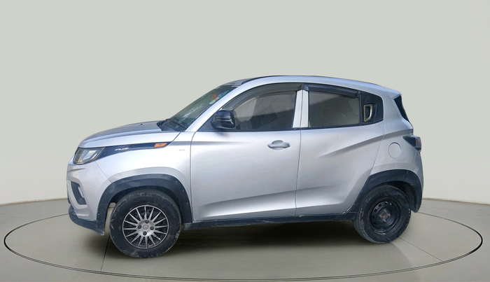 2018 Mahindra KUV 100 NXT K4+ P 6 STR, Petrol, Manual, 1,04,675 km, exterior