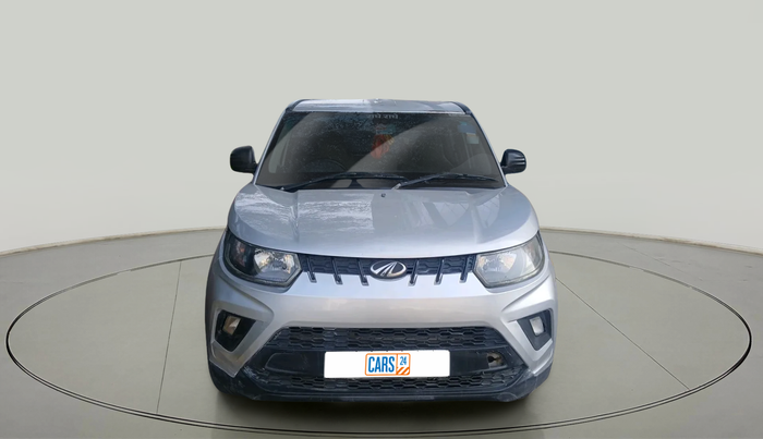 2018 Mahindra KUV 100 NXT K4+ P 6 STR, Petrol, Manual, 1,04,675 km, exterior