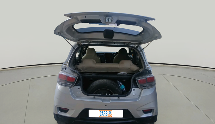 2018 Mahindra KUV 100 NXT K4+ P 6 STR, Petrol, Manual, 1,04,675 km, exterior