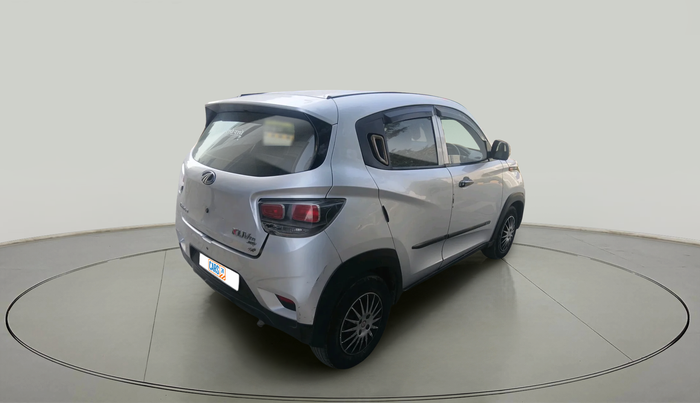 2018 Mahindra KUV 100 NXT K4+ P 6 STR, Petrol, Manual, 1,04,675 km, exterior