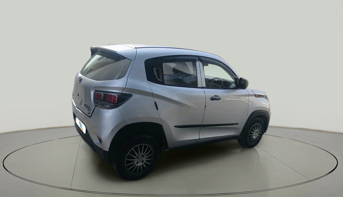 2018 Mahindra KUV 100 NXT K4+ P 6 STR, Petrol, Manual, 1,04,675 km, exterior