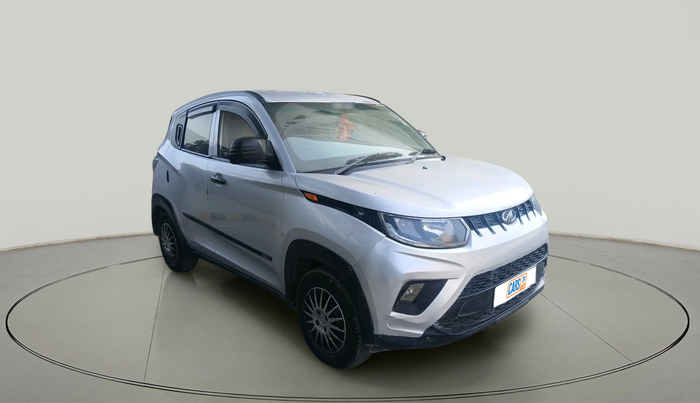 2018 Mahindra KUV 100 NXT K4+ P 6 STR, Petrol, Manual, 1,04,675 km, exterior