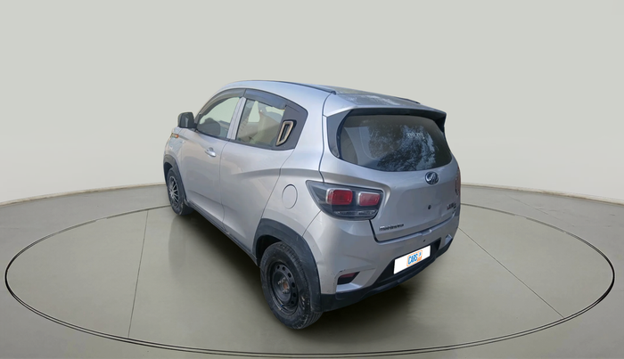 2018 Mahindra KUV 100 NXT K4+ P 6 STR, Petrol, Manual, 1,04,675 km, exterior