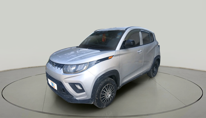 2018 Mahindra KUV 100 NXT K4+ P 6 STR, Petrol, Manual, 1,04,675 km, exterior