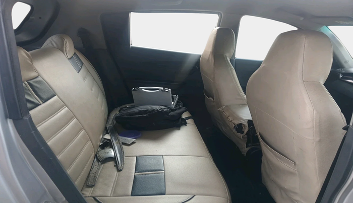 2018 Mahindra KUV 100 NXT K4+ P 6 STR, Petrol, Manual, 1,04,675 km, interior