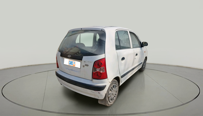 2014 Hyundai Santro Xing GL PLUS, Petrol, Manual, 1,16,735 km, exterior