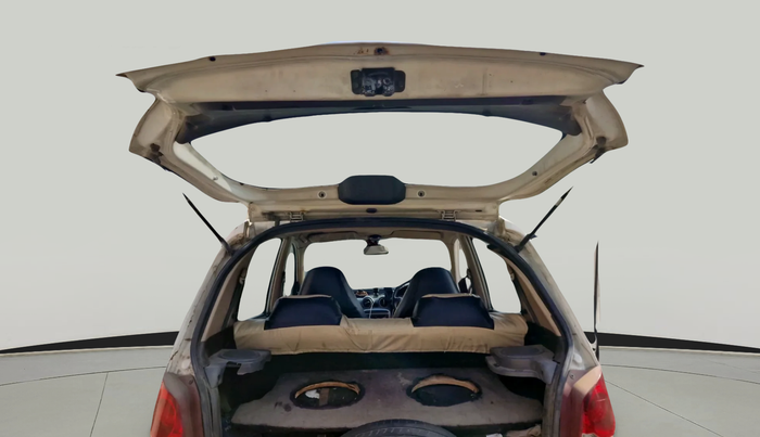 2014 Hyundai Santro Xing GL PLUS, Petrol, Manual, 1,16,735 km, exterior