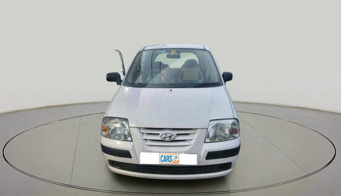 2014 Hyundai Santro Xing GL PLUS, Petrol, Manual, 1,16,735 km, exterior