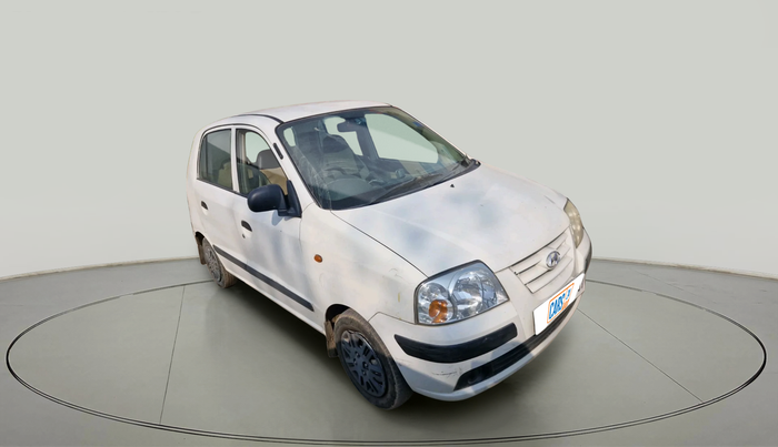 2014 Hyundai Santro Xing GL PLUS, Petrol, Manual, 1,16,735 km, exterior