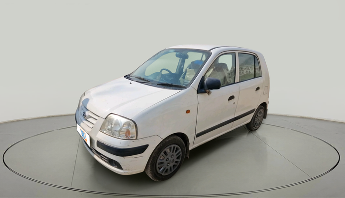 2014 Hyundai Santro Xing GL PLUS, Petrol, Manual, 1,16,735 km, exterior