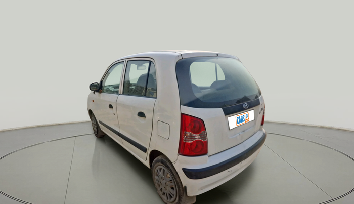 2014 Hyundai Santro Xing GL PLUS, Petrol, Manual, 1,16,735 km, exterior