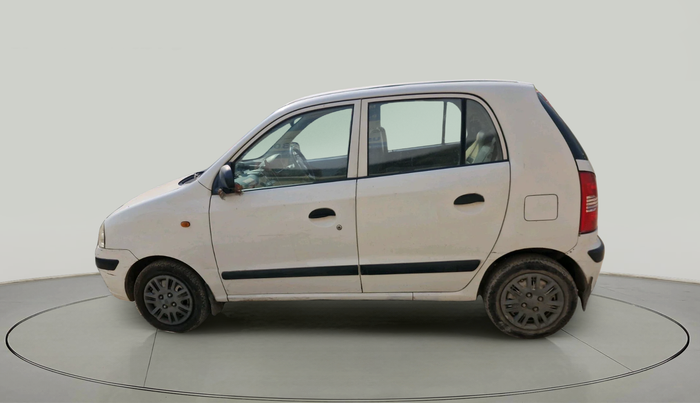 2014 Hyundai Santro Xing GL PLUS, Petrol, Manual, 1,16,735 km, exterior
