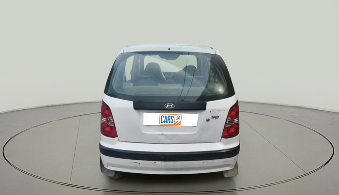 2014 Hyundai Santro Xing GL PLUS, Petrol, Manual, 1,16,735 km, exterior