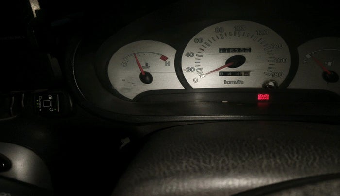 2014 Hyundai Santro Xing GL PLUS, Petrol, Manual, 1,16,735 km, interior