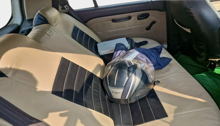 2014 Hyundai Santro Xing GL PLUS, Petrol, Manual, 1,16,735 km, interior