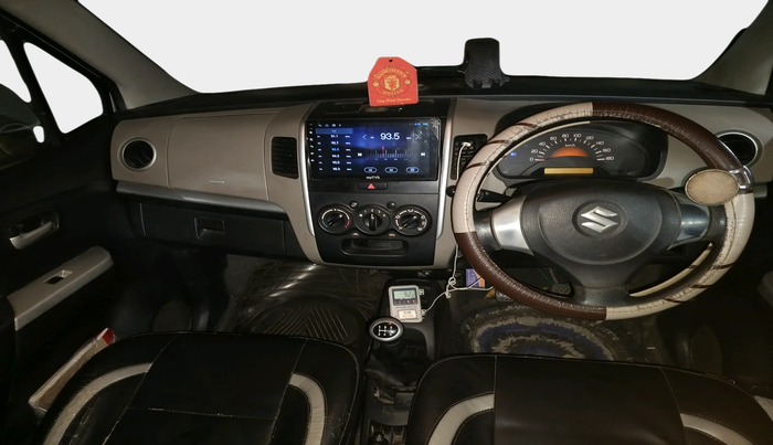 2014 Maruti Wagon R 1.0 LXI, Petrol, Manual, 75,041 km, interior
