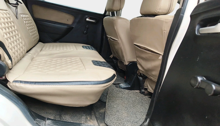 2018 Maruti Wagon R 1.0 LXI CNG, Petrol, Manual, 78,199 km, interior