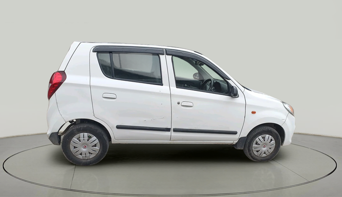 2017 Maruti Alto 800 LXI, Petrol, Manual, 1,05,185 km, exterior
