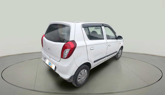 2017 Maruti Alto 800 LXI, Petrol, Manual, 1,05,185 km, exterior