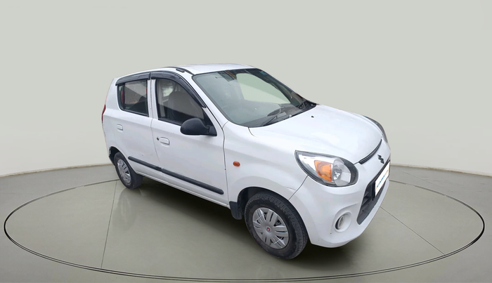 2017 Maruti Alto 800 LXI, Petrol, Manual, 1,05,185 km, exterior