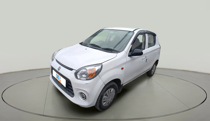 2017 Maruti Alto 800 LXI, Petrol, Manual, 1,05,185 km, exterior