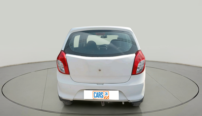 2017 Maruti Alto 800 LXI, Petrol, Manual, 1,05,185 km, exterior