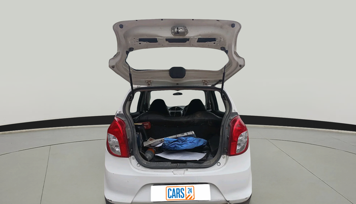 2017 Maruti Alto 800 LXI, Petrol, Manual, 1,05,185 km, exterior