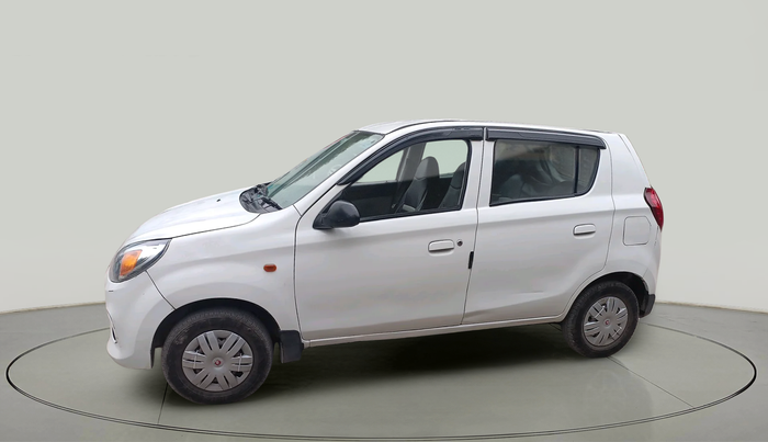 2017 Maruti Alto 800 LXI, Petrol, Manual, 1,05,185 km, exterior
