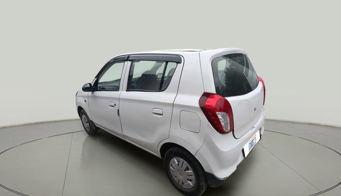 2017 Maruti Alto 800 LXI, Petrol, Manual, 1,05,185 km, exterior
