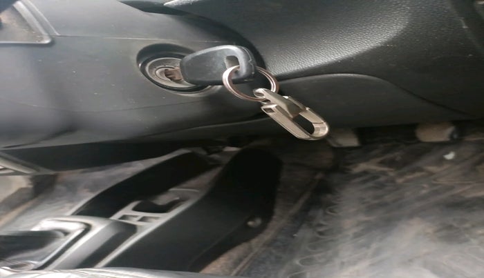 2017 Maruti Alto 800 LXI, Petrol, Manual, 1,05,185 km, interior