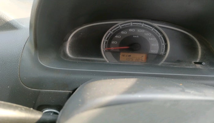 2017 Maruti Alto 800 LXI, Petrol, Manual, 1,05,185 km, interior