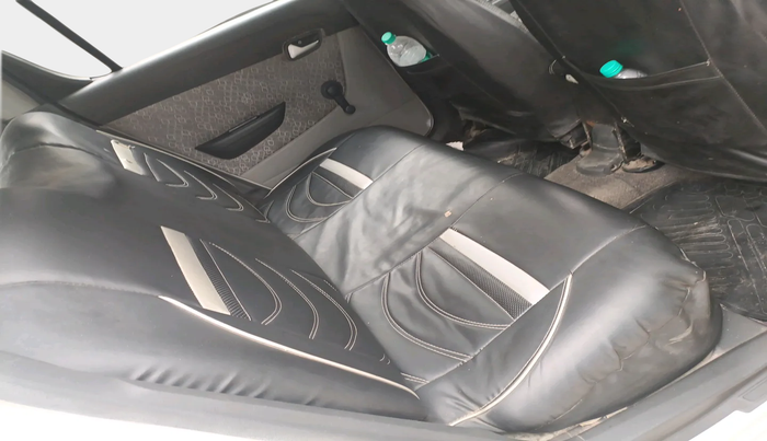 2017 Maruti Alto 800 LXI, Petrol, Manual, 1,05,185 km, interior