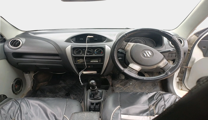 2017 Maruti Alto 800 LXI, Petrol, Manual, 1,05,185 km, interior
