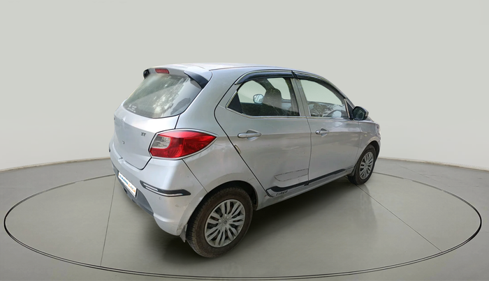 2018 Tata Tiago XT PETROL, Petrol, Manual, 1,35,932 km, exterior