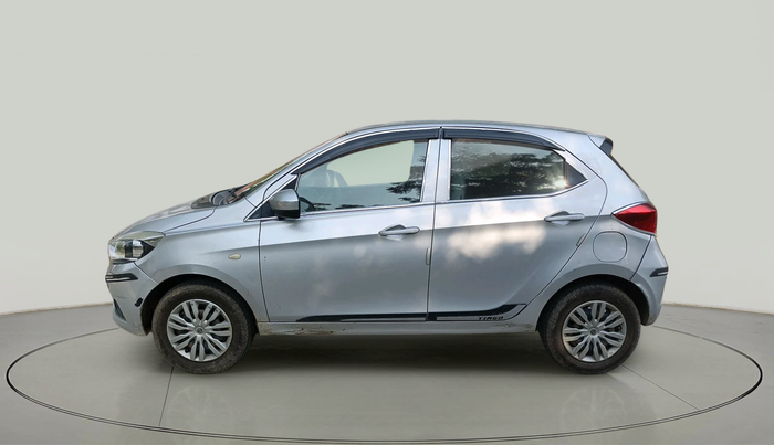 2018 Tata Tiago XT PETROL, Petrol, Manual, 1,35,932 km, exterior