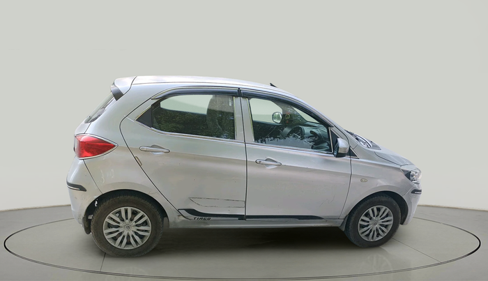 2018 Tata Tiago XT PETROL, Petrol, Manual, 1,35,932 km, exterior
