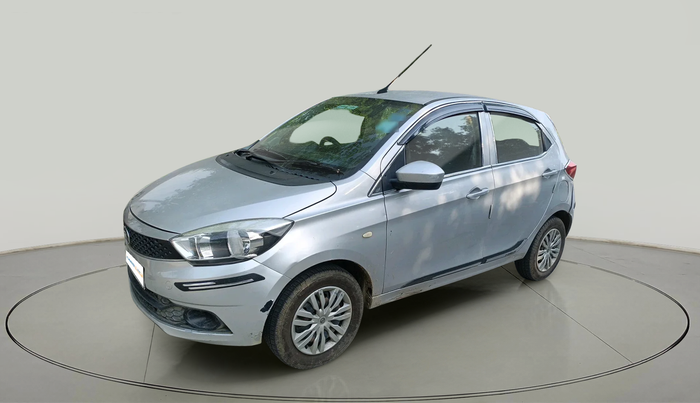2018 Tata Tiago XT PETROL, Petrol, Manual, 1,35,932 km, exterior
