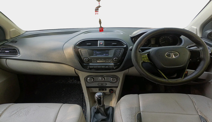 2018 Tata Tiago XT PETROL, Petrol, Manual, 1,35,932 km, interior