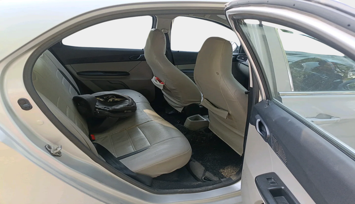 2018 Tata Tiago XT PETROL, Petrol, Manual, 1,35,932 km, interior