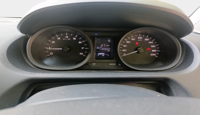 2018 Tata Tiago XT PETROL, Petrol, Manual, 1,35,932 km, interior