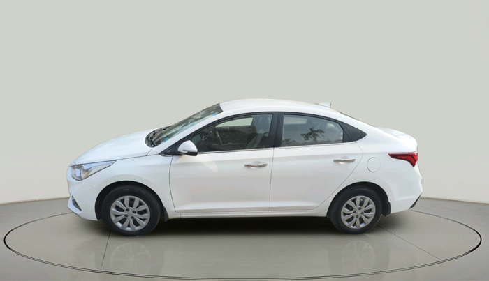 2019 Hyundai Verna 1.4 EX CRDI, Diesel, Manual, 36,623 km, exterior