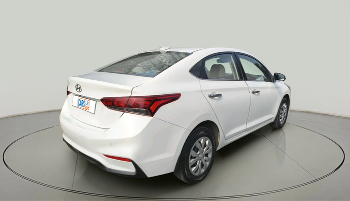 2019 Hyundai Verna 1.4 EX CRDI, Diesel, Manual, 36,623 km, exterior