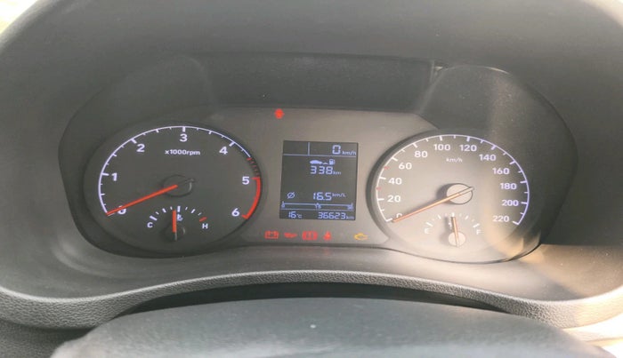 2019 Hyundai Verna 1.4 EX CRDI, Diesel, Manual, 36,623 km, interior