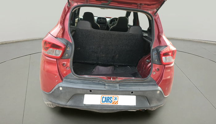 2017 Renault Kwid RXL, Petrol, Manual, 67,189 km, exterior