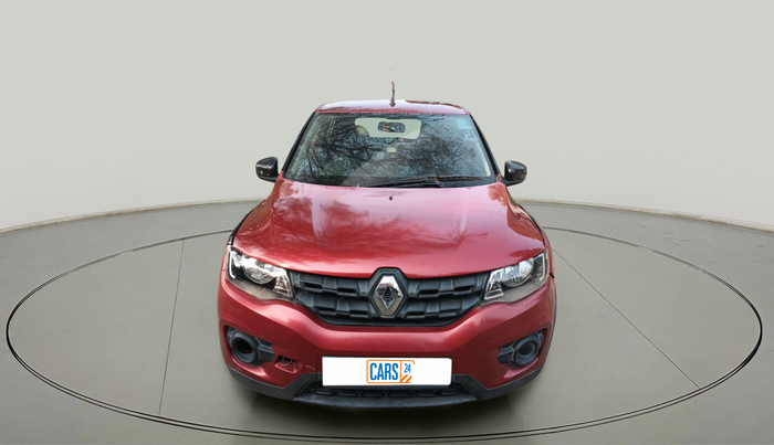 2017 Renault Kwid RXL, Petrol, Manual, 67,189 km, exterior